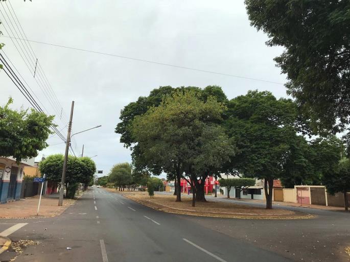 As temperaturas continuam agradáveis com mínima de 21°C e máxima de 30°C - Israel Espíndola/RCN67