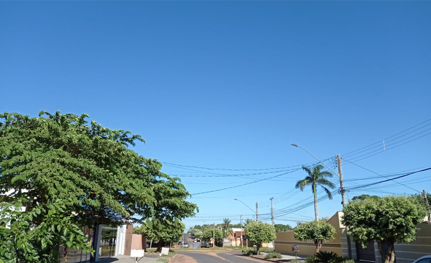 Temperatura pode chegar aos 32°C em Três Lagoas - Arquivo/RCN67