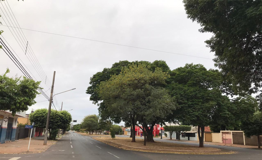 As chuvas seguem isoladas e pouco volumosas, mas o suficiente para amenizar o calor - Arquivo/JPnews