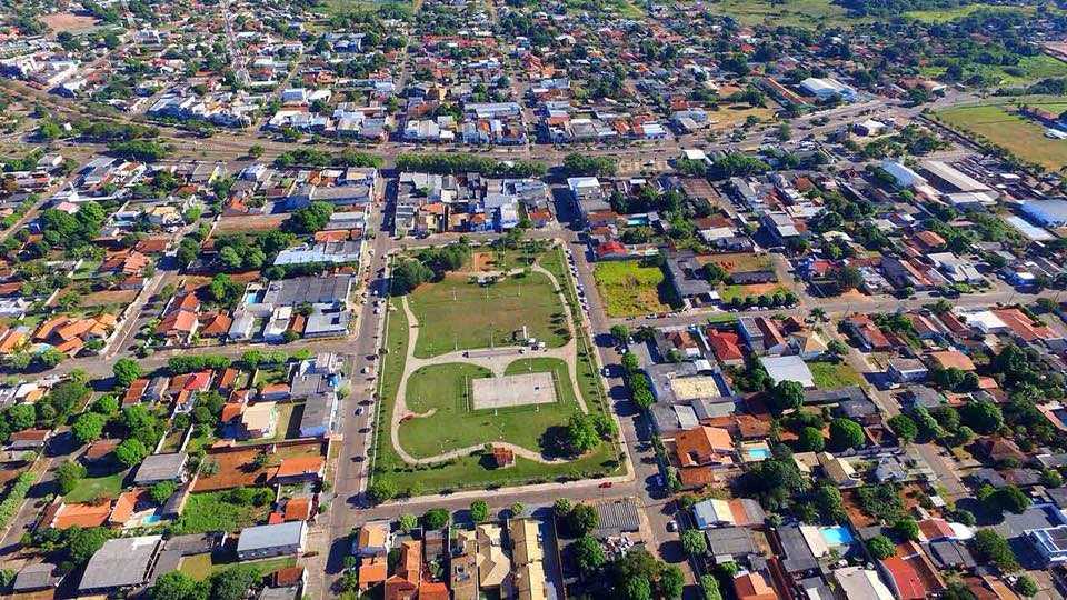 Prefeita do município decretou calamidade após casos positivos saltarem de cinco para 50 em oito dias - Foto: Reprodução Prefeitura