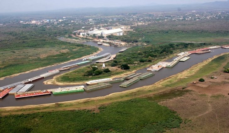 Considerada “severa” a “excepcional”, porção alta do Rio Paraná enfrenta pior seca hidrográfica desde 1981. - Foto: Chico Ribeiro/Portal do MS