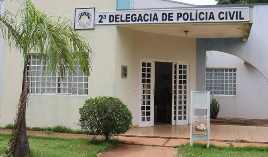 O caso ocorreu no dia 16 de janeiro e está sendo investigado pela 2ª Delegacia de Polícia Civil