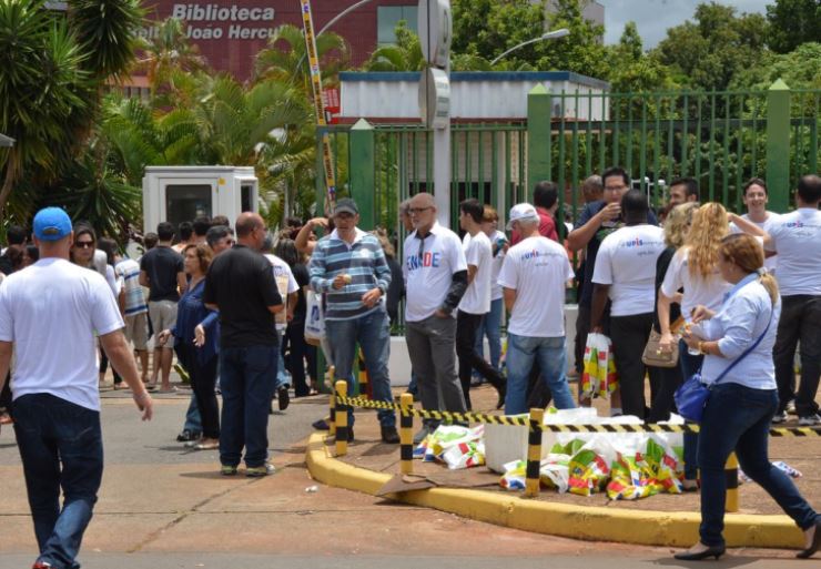 Provas serão aplicadas no domingo que vem. - Divulgação/Agência Brasil