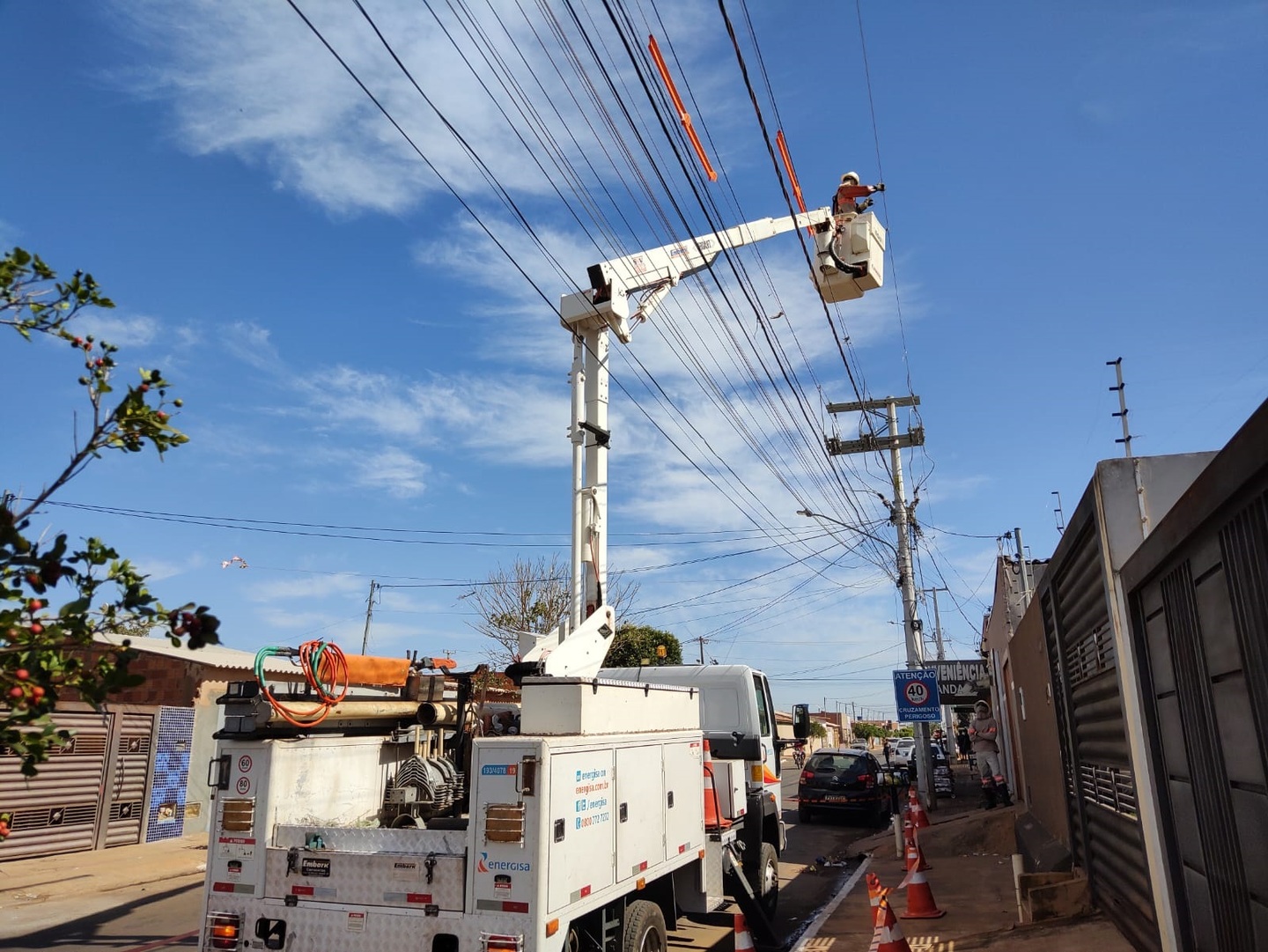 Profissionais farão parte do banco de talentos da Energisa - Foto: Divulgação/Energisa