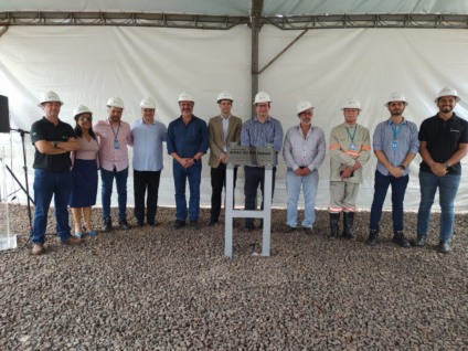 Nova ampliação de subestação da Energisa no interior do Estado - Foto: Divulgação/Energisa