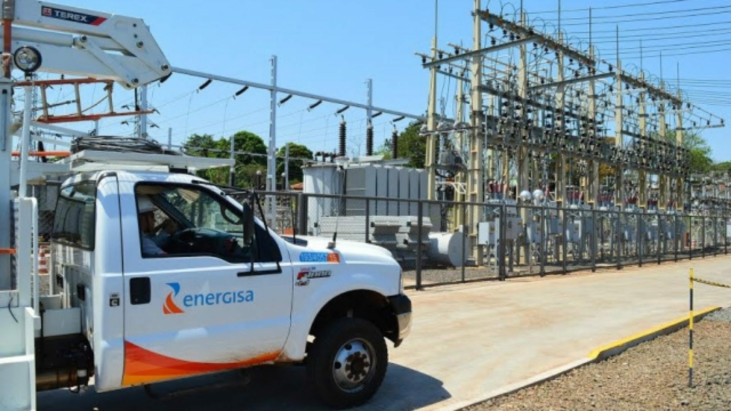 A Energisa, concessinária de energia do Estado, comunicou um recorde de consumo de nergia em Mato Grosso do Sul - Reprodução