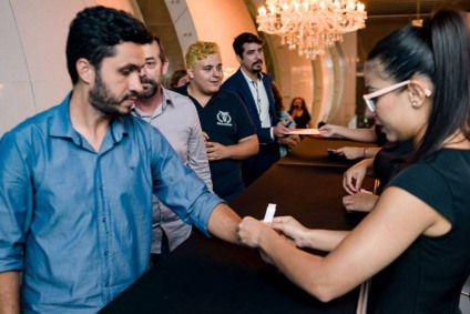 Entrada será permitida a partir das 18h e palestra começará pontualmente às 19h30 - Foto: Arquivo CBN