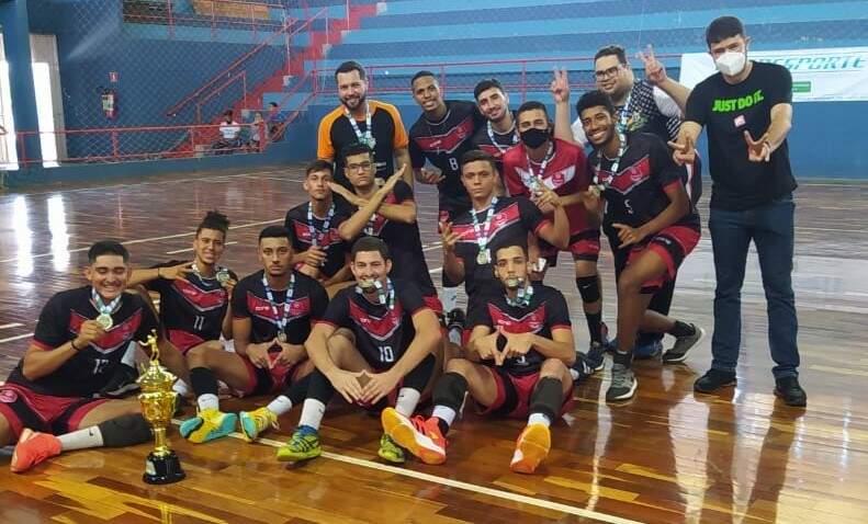 Equipes campeãs têm participação garantida na final da competição, que acontecem em Campo Grande - Reprodução