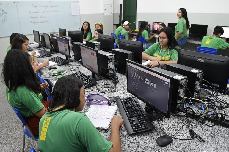 As inscrições e o curso são totalmente gratuitos. - Foto: Divulgação/Assessoria