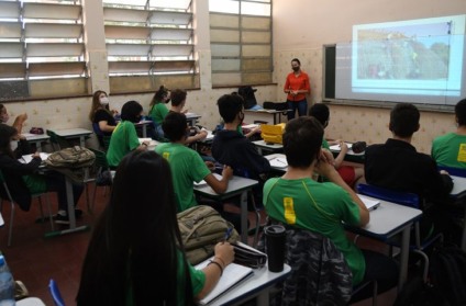 Candidatos deverão apresentar os documentos pessoais e os resultados dos exames - Foto: Bruno Rezende/Governo do Estado
