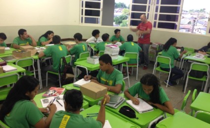 Aulas na Rede Estadual terão início após o Carnaval - arquivo/JPNews Aulas na Rede Estadual terão início após o Carnaval - arquivo/JPNews