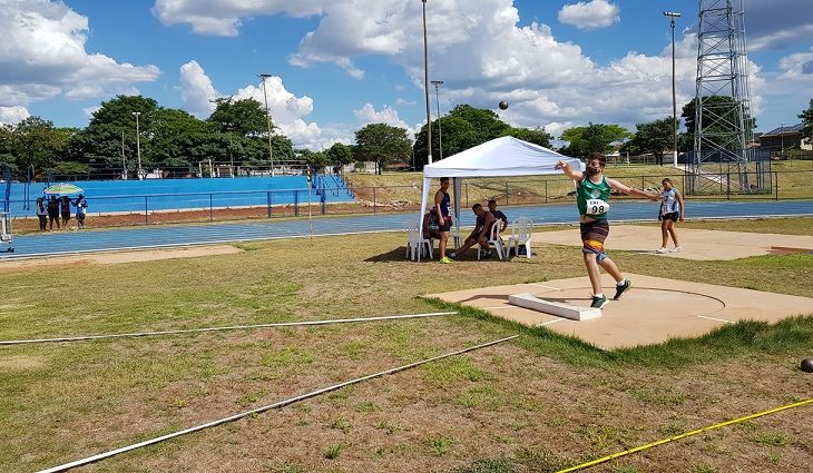 Final de semana tem Campeonato Sul-Mato-Grossense de Atletismo - Foto: Fundesporte