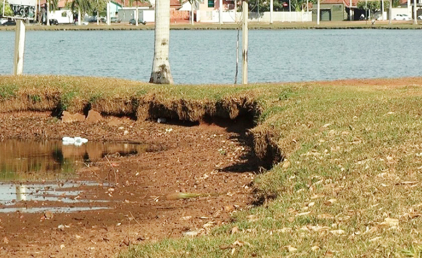 Previsão é para a pior seca do século em Mato Grosso do Sul - Arquivo/JPNEWS