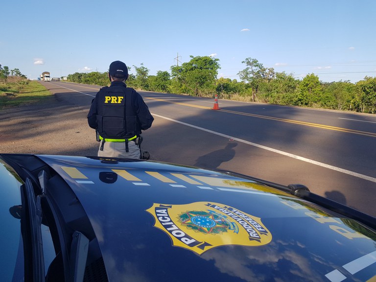 Segundo a Polícia Rodoviária Federal foram registrados 31 acidentes, sendo 12 graves - Foto: Arquivo/PRF