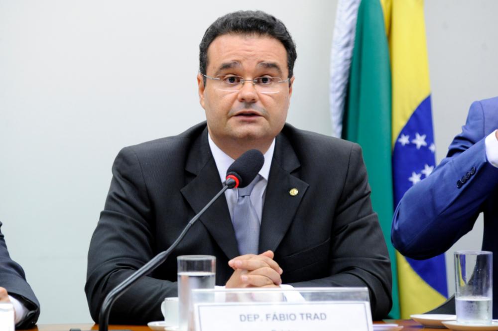 Deputado Fábio Trad - Agência Câmara