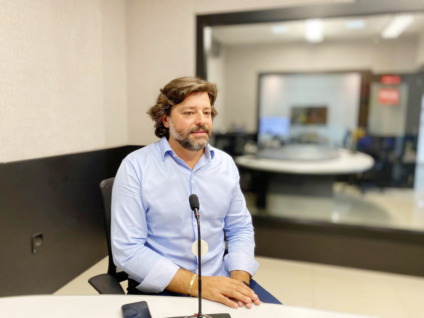 oncologista > Fabrício Colacino alerta para o diagnóstico precoce - Divulgação