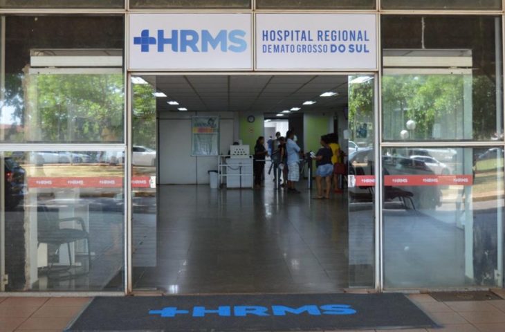 Hospital Regional de Mato Grosso do Sul abre edital com 18 vagas para residências multiprofissional e uniprofissional