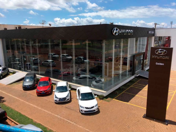 A Golden Motors Hyundai visa priorizar a excelência em atendimento - Divulgação/Assessoria