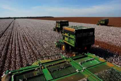 Volume de recursos do crédito rural avança no FCO - Arquivo