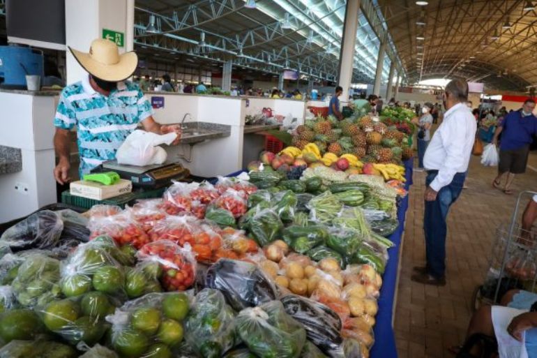 O ponto turístico e gastronômico três-lagoense funcionará das 8h às 14h. - Arquivo/JPNEWS