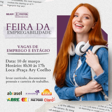 Projeto serve como elo entre o interessado e a oportunidade - Foto: Reprodução/ Sejuv