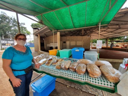 A iniciativa é mais uma oportunidade para o comércio da produção local - Foto: Vanessa Bordin/ Arquivo
