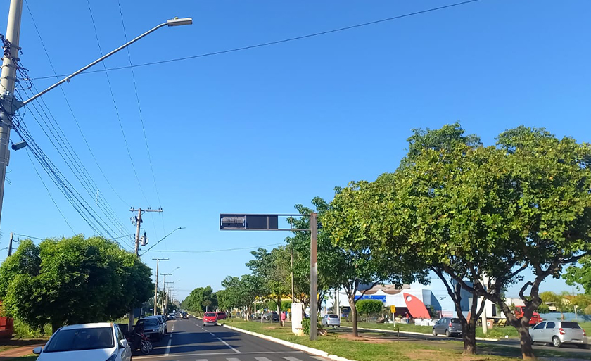 Céu limpo, sem previsão de chuva, temperaturas pode chegar aos 34°C - Alfredo Neto/RCN67