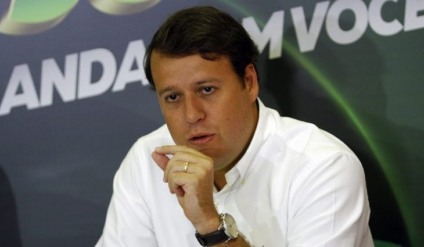 Secretário estadual de Finanças, Felipe Mattos - Saul Schramm/Portal do MS