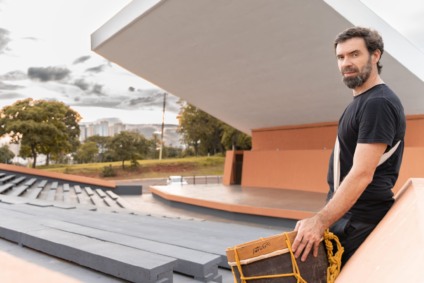 As aulas serão ministradas pelo musicista Chico Simão, ao todo são ofertadas 20 vagas - Foto:Divulgação/Fundação de Cultura