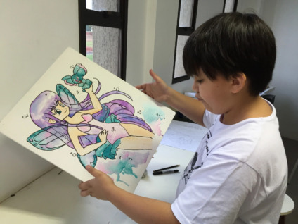 A acontece em janeiro no Museu de Arte Contemporânea em Campo Grande - Foto: Divulgação/FCMS