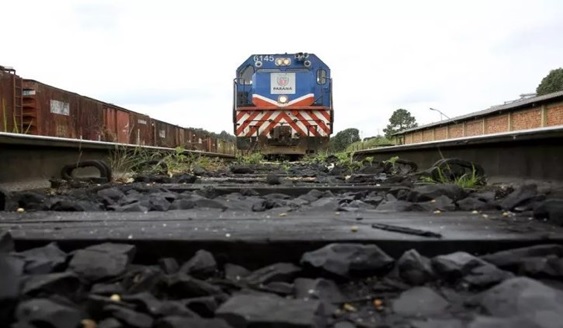 Nova Ferroeste vai ligar Maracaju ao Porto de Paranaguá - Divulgação