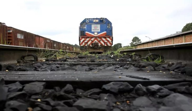 Traçado vai ligar o Porto de Paranaguá ate Maracaju - Divulgação