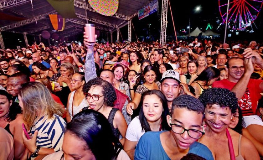 A festa começa a partir das 19h. - Divulgação/Assessoria