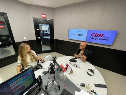 Durante entrevista a empresária falou sobre a melhor forma de proteger a marca - Foto: Isabelly Melo
