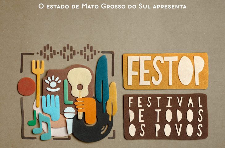 Festop tem diversas atrações artísticas confirmadas entre os dias 14 e 16 de abril na cidade de Dourados - Foto: Imagem/Divulgação