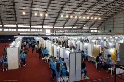 Estão abertas as inscrições para a maior feira estudantil do estado - Divulgação UFMS