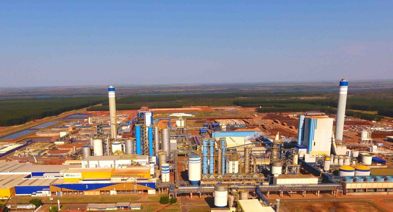 Empresa de celulose abre inscrições para processo seletivo - Arquivo/JPNews