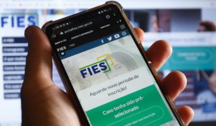Os dados dos estudantes devem ser inseridos, exclusivamente, pelo portal de Acesso Único ao Ensino Superior - Divulgação/Agência Brasil