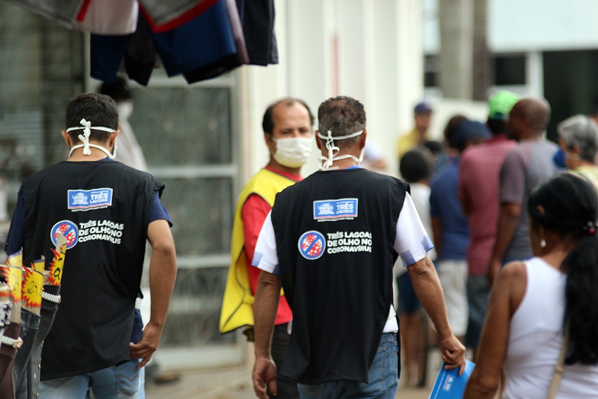 Jupiá será um dos locais fiscalizados pela Vigilância - Divulgação/Assessoria