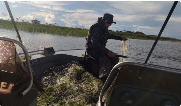 Ações de educação acontecem principalmente nas regiões de pesca - Divulgação/PMA