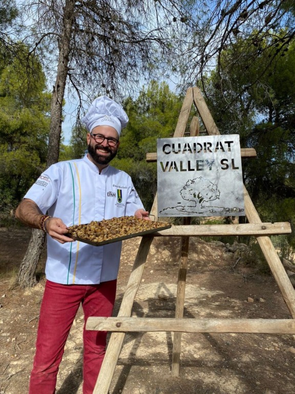 Chefe Paulo Machado - Divulgação: Food Safaris