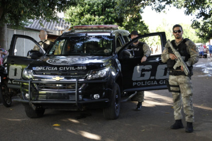 - Foto: Divulgação PCMS