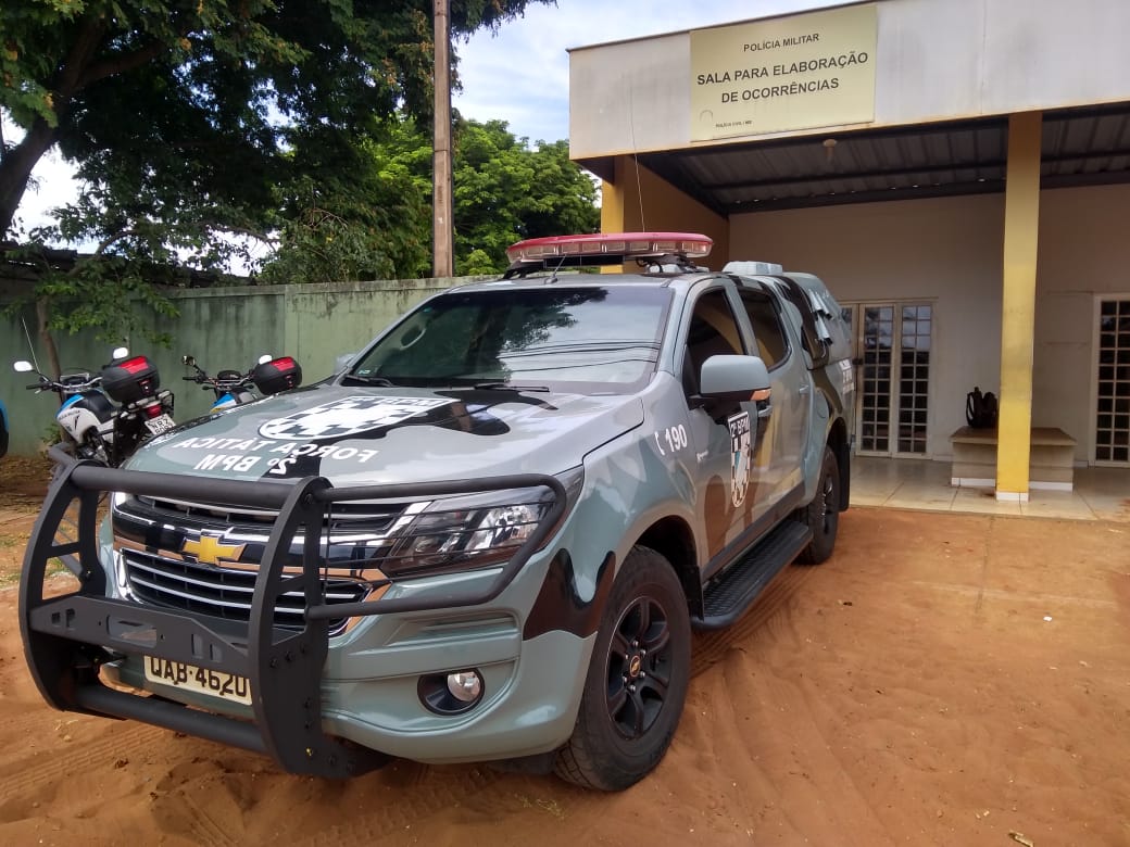 Polícia Militar recupera trilhos de trens após tentativa de furto - Arquivo/JPNews