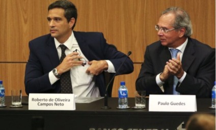 Equipe de Paulo Guedes se prepara para retomar agenda de reformas - Foto: Agência Brasil Equipe de Paulo Guedes se prepara para retomar agenda de reformas - Foto: Agência Brasil