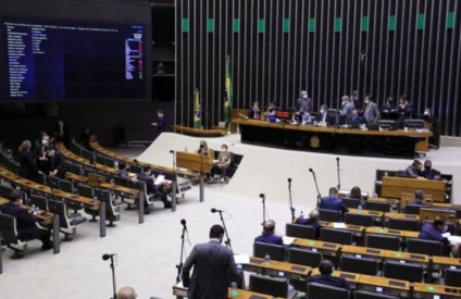 Câmara aprova projeto da autonomia do Banco Central - Foto: Agência Câmara