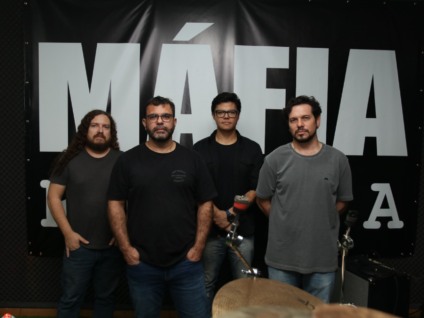 Artistas destacaram importância de produzir músicas autorais - Foto: Divulgação Artistas destacaram importância de produzir músicas autorais - Foto: Divulgação