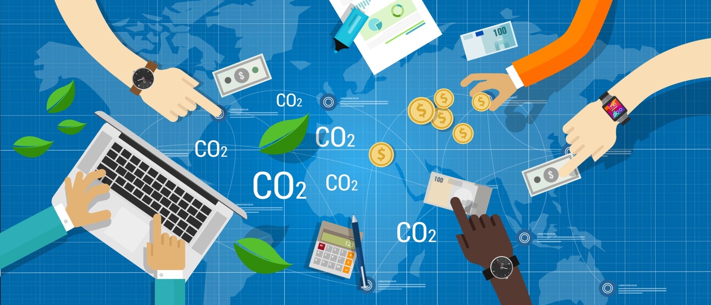 Os Créditos de Carbono foram o assunto da coluna de hoje - Foto: Reprodução