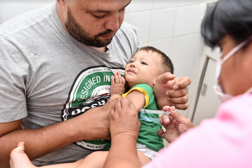 Doença compromete o sistema respiratório - Foto: Reprodução/ Prefeitura de Campo Grande