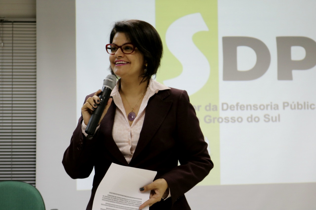 Defensoria Pública inicia atendimento móvel em MS - Foto: Defensoria Pública de Mato Grosso do Sul