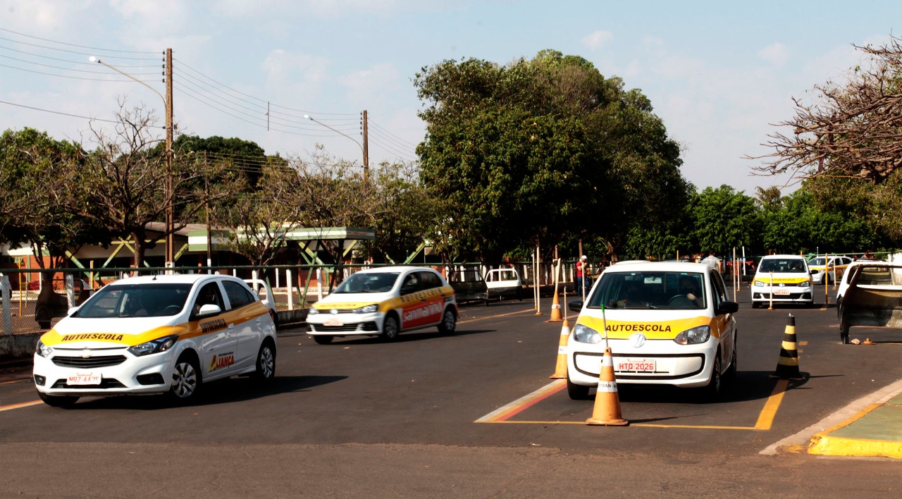 - Foto:Divulgação/Detran